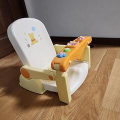 ベビーバスチェア