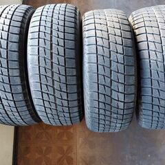 スタッドレス　バリ溝4本セット 185/55R15   ブリヂストン アイスパートナー　値引可