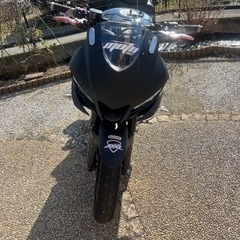 値下げしました！YAMAHA YZF-R25 2020年式 マッ...