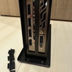 ASRock Phantom Gaming D Radeon RX580 8G OCの画像