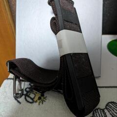 バックにつける金具