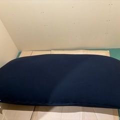 そこそこ美品　yogibo ヨギボー　マックス　 CT-6817（NH）ブラック　黒 