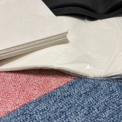 パネルペーパー大量の画像