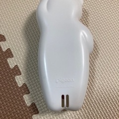 ピジョン　温度計　白くまの画像