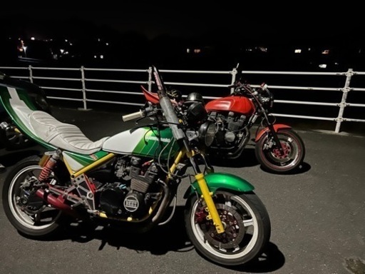 ゼファー400 (444) 多度津のカワサキの中古あげます・譲ります