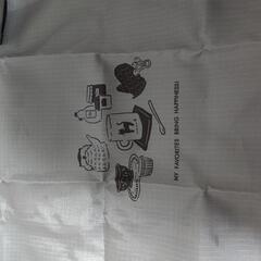 未使用 エコバッグ2点の画像