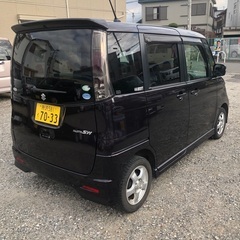 即乗！H22パレットsw TSターボの画像