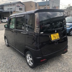 即乗！H22パレットsw TSターボの画像