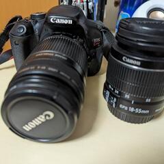 CANON　eos kiss x5　