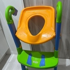 ベビー用品　トイトレ　おまる　