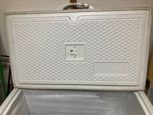 大型冷凍ストッカー　300L程度　ハイアール　冷凍庫