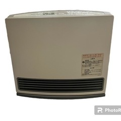 ガスファンヒーター・NORITZ・ノーリツ（中古品）