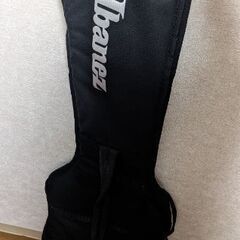 Ibanez ベースソフトケースの画像