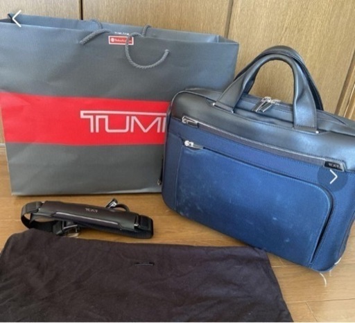 tumi   ビジネスバッグ