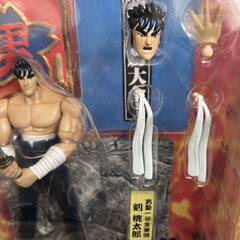 魁男塾 剣桃太郎フィギュアの画像