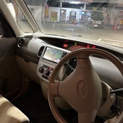 【取り引き中】ダイハツ　タント★車検取ったばかりの可愛い車の画像