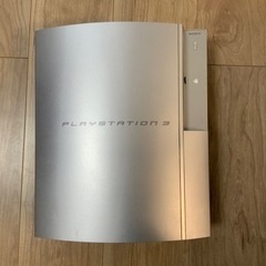 ps3本体　ジャンク品