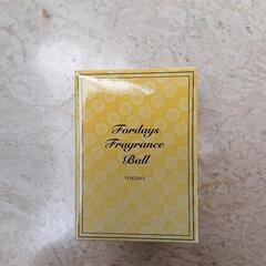 新品未使用 フォーデイズ フレグランス ボールの画像