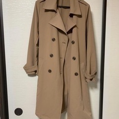トレンチコート