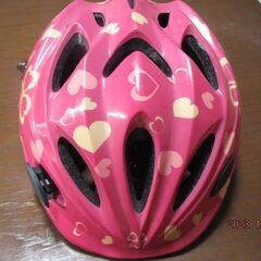 自転車用　ヘルメット　幼児用　