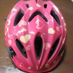 自転車用　ヘルメット　幼児用　の画像