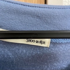 ショーラルー裏起毛スウェットの画像