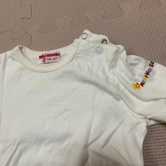 長袖70-80cmの画像