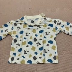 長袖70-80cmの画像