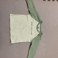 長袖70-80cmの画像