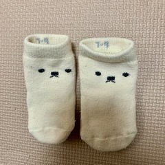 新生児用靴下まとめ売りの画像