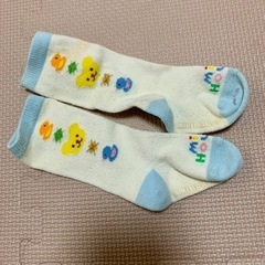 新生児用靴下まとめ売りの画像
