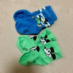 新生児用靴下まとめ売りの画像