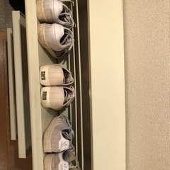 スリムでオシャレ＊シューズ収納　シューズボックス　靴入れの画像