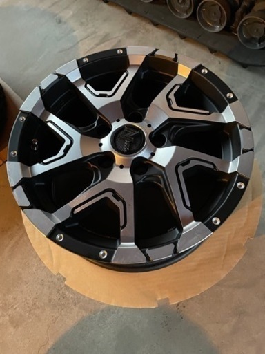 ホイール売ります