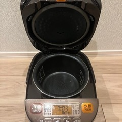 【本日急募】炊飯器の画像