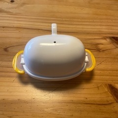 ゆでたまご 2個用 レンジでらくチン 電気 ゆでたまご器 ゆで卵...