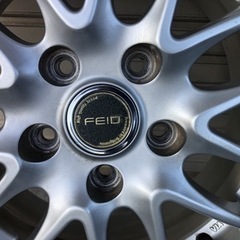 冬タイヤ 175/65R15 PCD114 ブリヂストン製アルミ付きスタッドレス4本組の画像