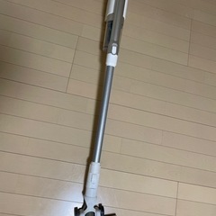 掃除機　ジャンク品