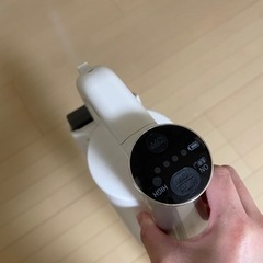 掃除機　ジャンク品の画像