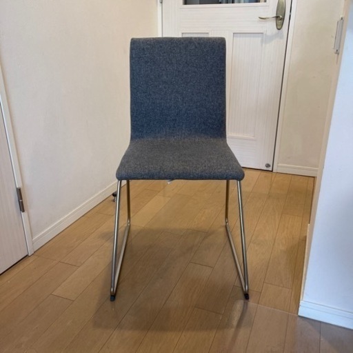 値下げ　IKEA Volfgang ダイニングチェア　4脚セット