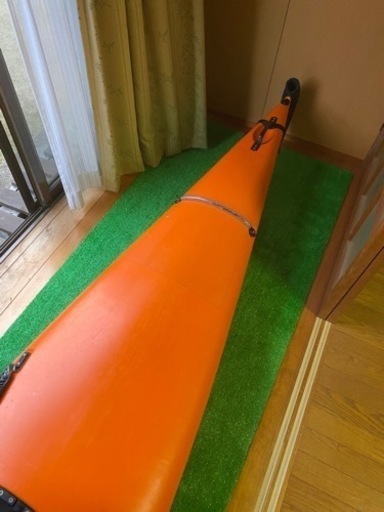 stealth kayak ステルスカヤック