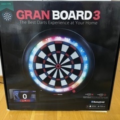 【ありがとうございました GRAN BOARD3 グランボード ...