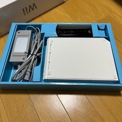 【ありがとうございました 任天堂 wii 本体等いろいろ 】の画像
