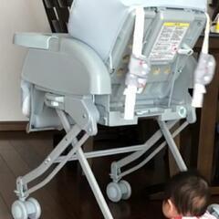 Aprica アップリカ　ユラリズム　イージーウォッシュの画像