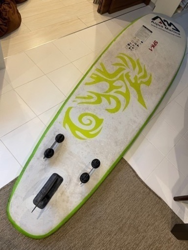 【サップ】【SUP】AQUA MARINA(アクアマリーナ) SPK-1 インフレータブル SUP 9'9