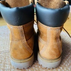 Timberlandの人気定番ブーツ　23センチ　の画像