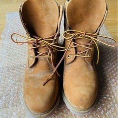 Timberlandの人気定番ブーツ　23センチ　の画像