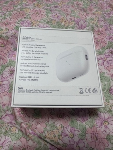 airpod pro 第2世代