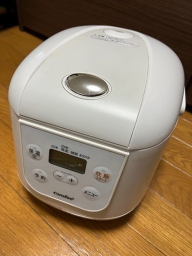 炊飯器（3.5合炊き）