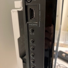 液晶テレビ32型　2012年製の画像